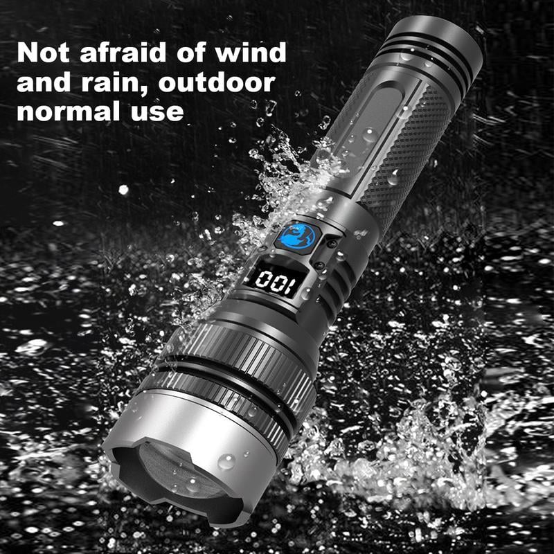 🔥Last Day 49% OFF - 2025 The Ultimate Survival Flashlight®⃫ - stavogue
