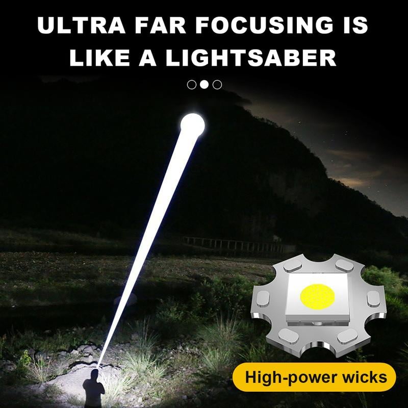 🔥Last Day 49% OFF - 2025 The Ultimate Survival Flashlight®⃫ - stavogue