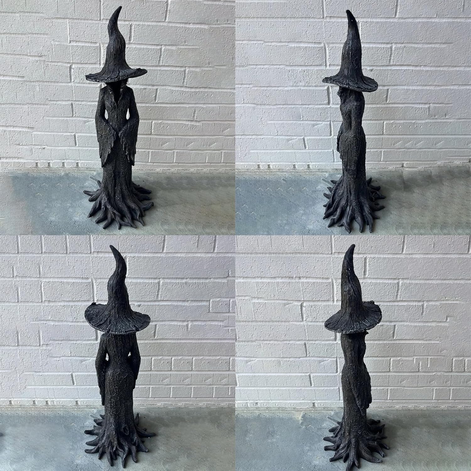 🔥LAST DAY 49% OFF - 🧙‍♀️💫Hand - Painted Enchanting Witch Statue: The Guardian of Your Home ✨ - stavogue