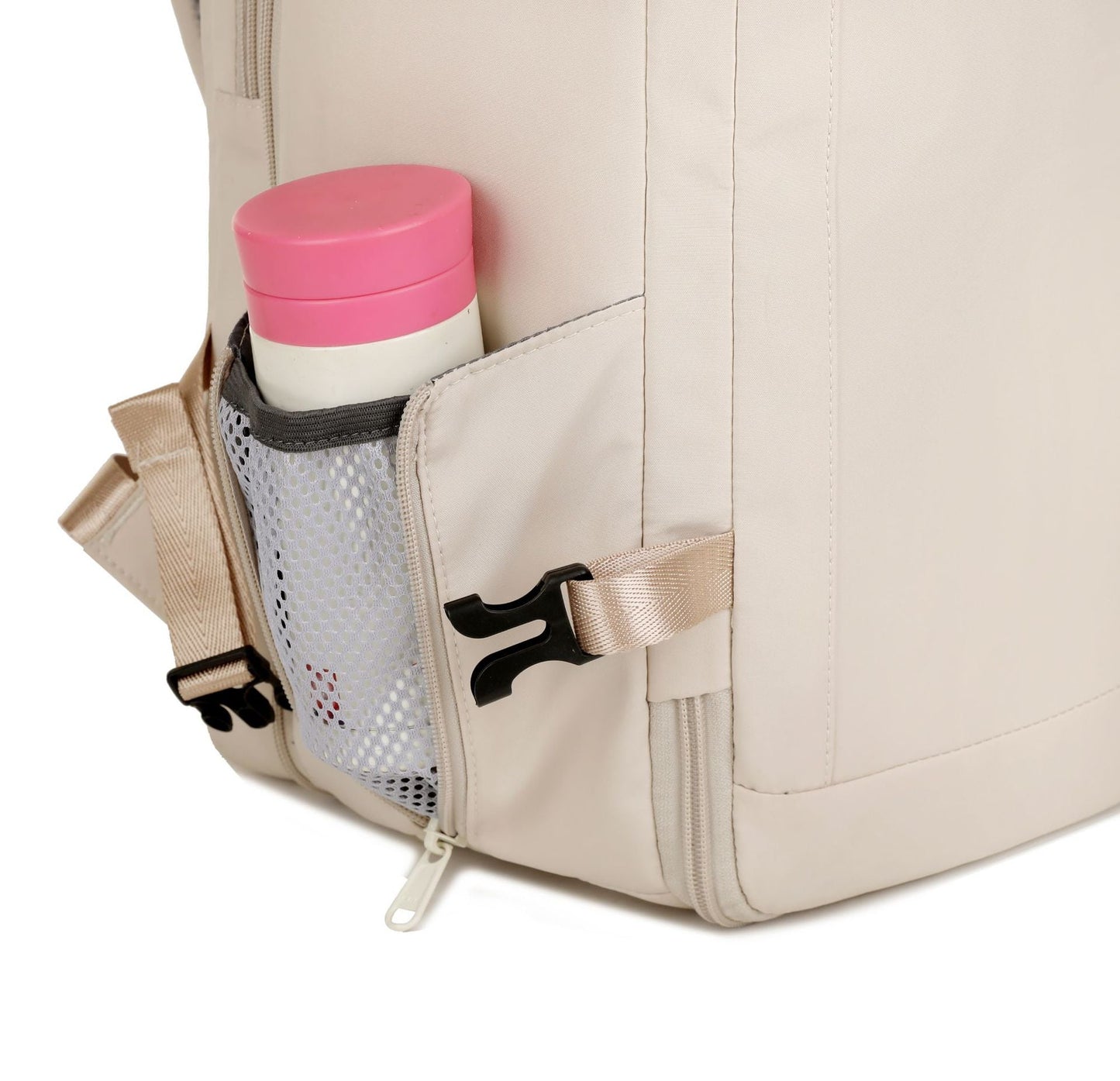 ✨LAST DAY 49% OFF🔥🎒Grey Leather Waterproof Anti - Theft Business Backpack - Large Travel & Hiking Carry - On for Men ✈️ - stavogue