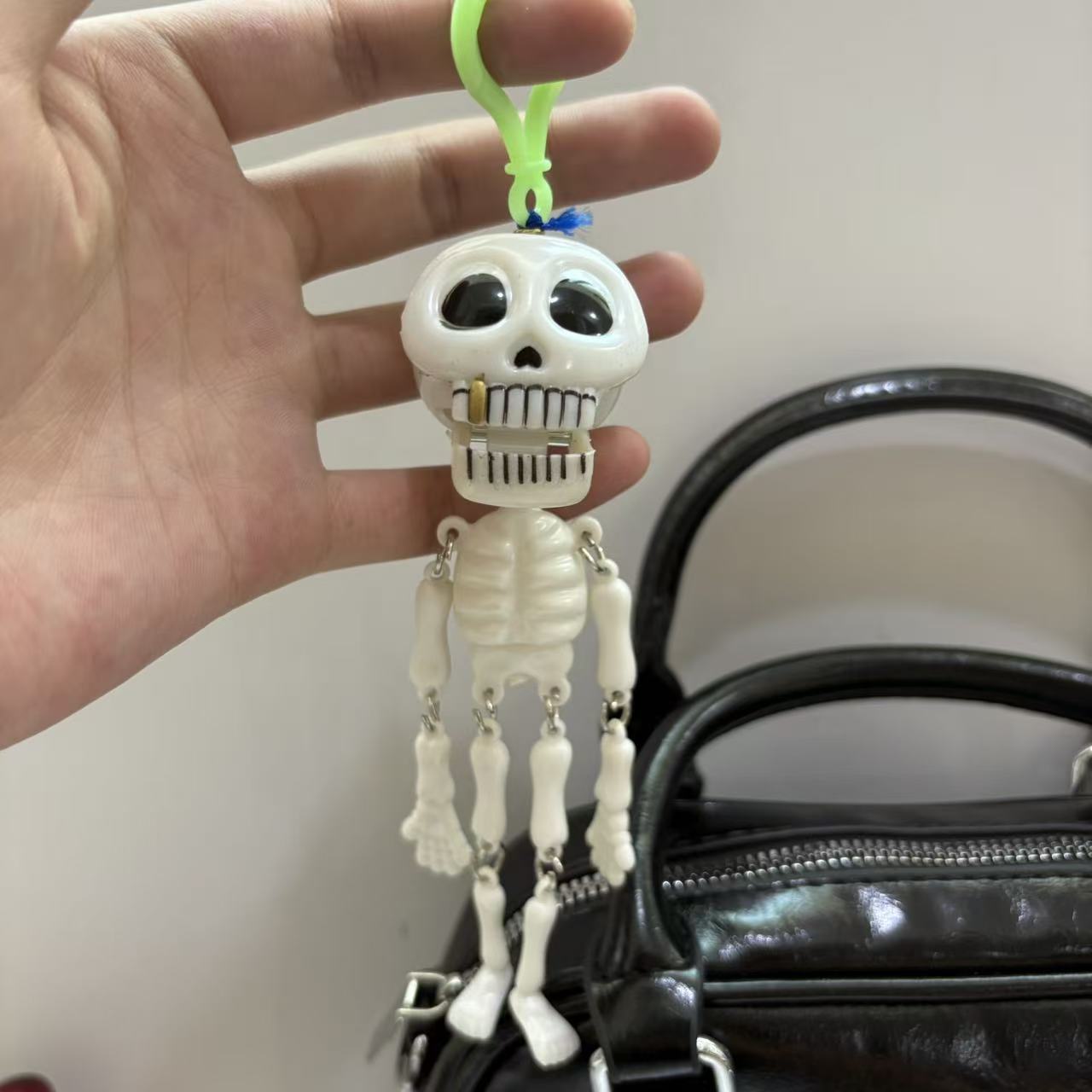 ?Last Day Promotion 75% OFF??Skull Keychain Pendant? - stavogue
