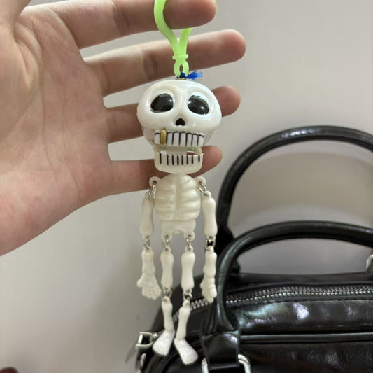 ?Last Day Promotion 75% OFF??Skull Keychain Pendant? - stavogue