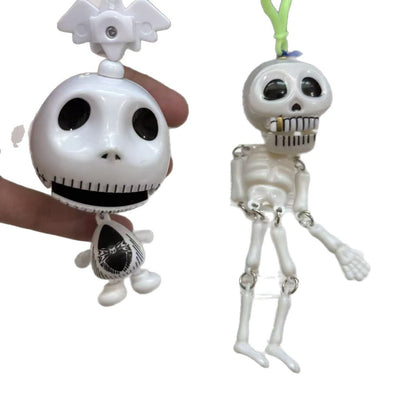 ?Last Day Promotion 75% OFF??Skull Keychain Pendant? - stavogue