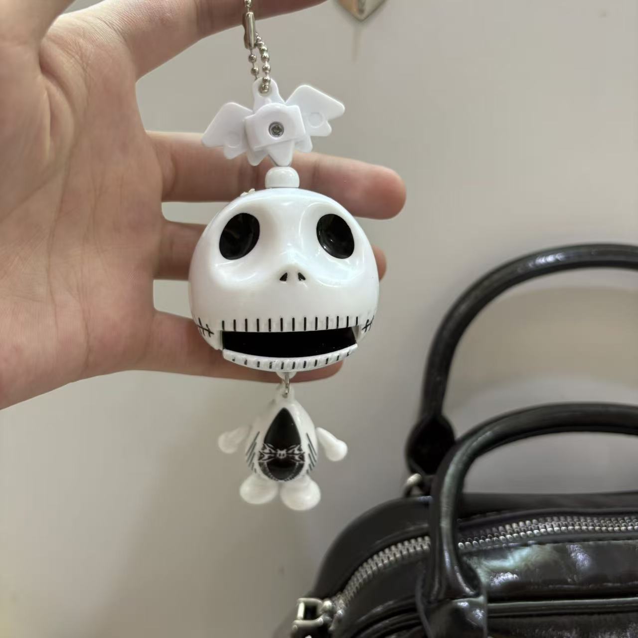 ?Last Day Promotion 75% OFF??Skull Keychain Pendant? - stavogue
