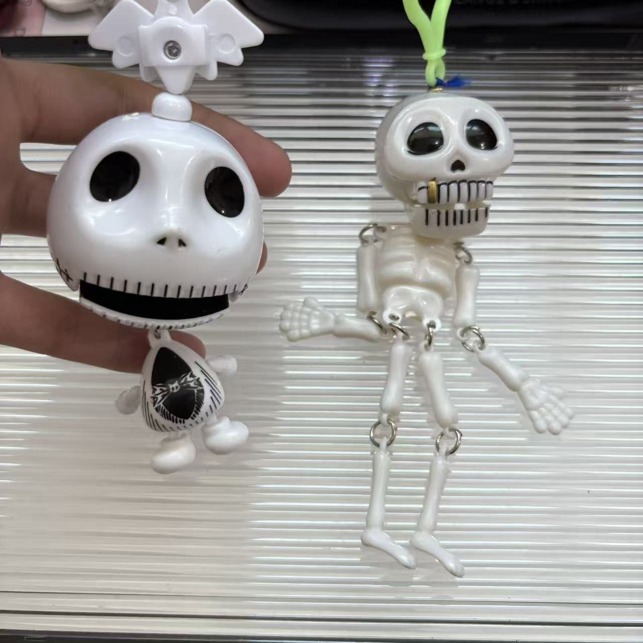 ?Last Day Promotion 75% OFF??Skull Keychain Pendant? - stavogue
