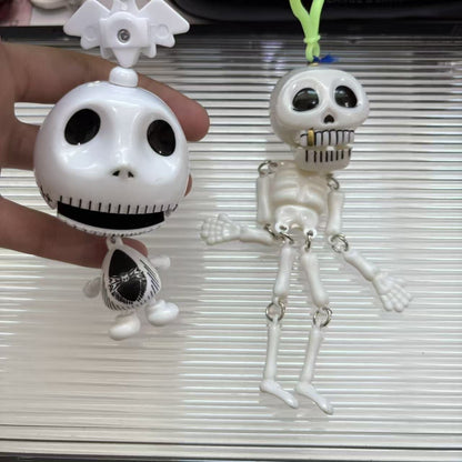 ?Last Day Promotion 75% OFF??Skull Keychain Pendant? - stavogue