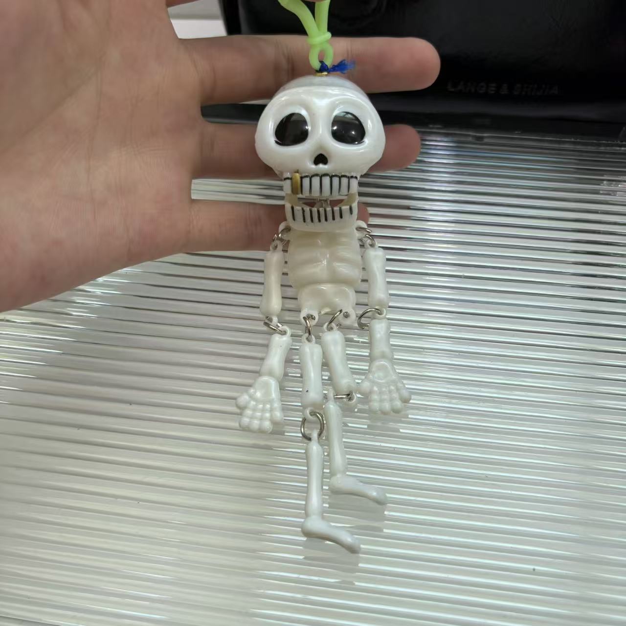 ?Last Day Promotion 75% OFF??Skull Keychain Pendant? - stavogue