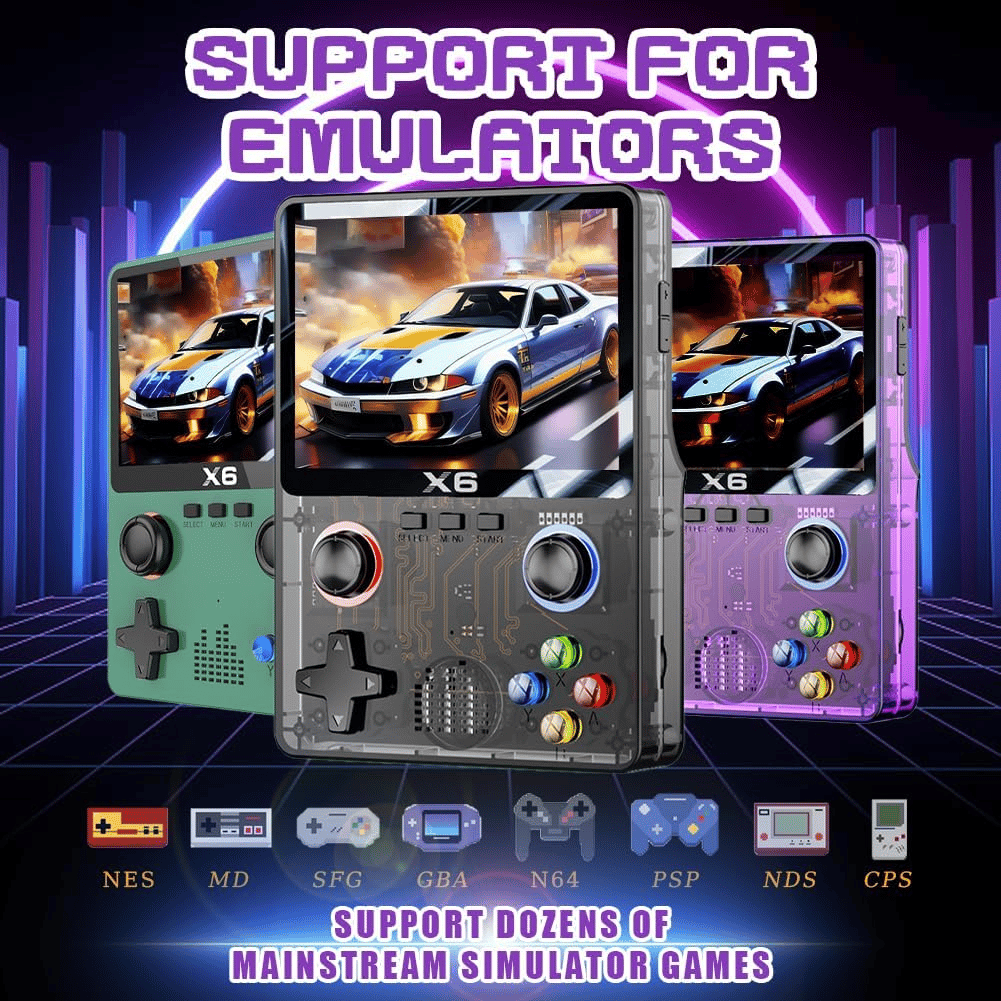⏳ Limited time 40% OFF🕹️R36S Retro Video Handheld Game Console - stavogue