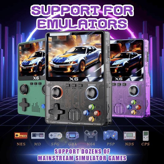 ⏳ Limited time 40% OFF🕹️R36S Retro Video Handheld Game Console - stavogue