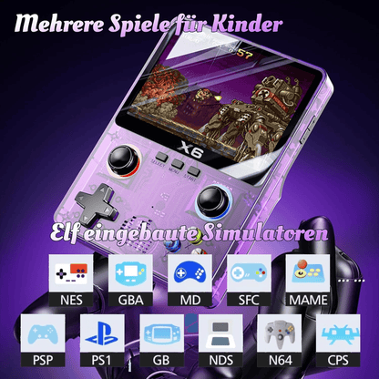⏳ Limited time 40% OFF🕹️R36S Retro Video Handheld Game Console - stavogue
