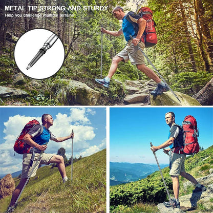🎉Limited Time 49% OFF🔥 - ⛰️Multifunctional Trekking Pole – Built for Adventure - stavogue