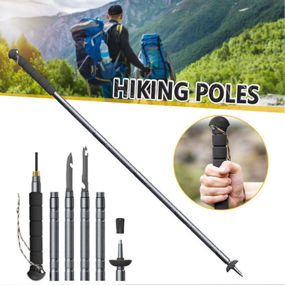 🎉Limited Time 49% OFF🔥 - ⛰️Multifunctional Trekking Pole – Built for Adventure - stavogue