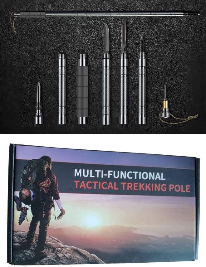 🎉Limited Time 49% OFF🔥 - ⛰️Multifunctional Trekking Pole – Built for Adventure - stavogue