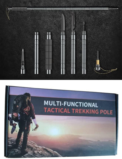 🎉Limited Time 49% OFF🔥 - ⛰️Multifunctional Trekking Pole – Built for Adventure - stavogue
