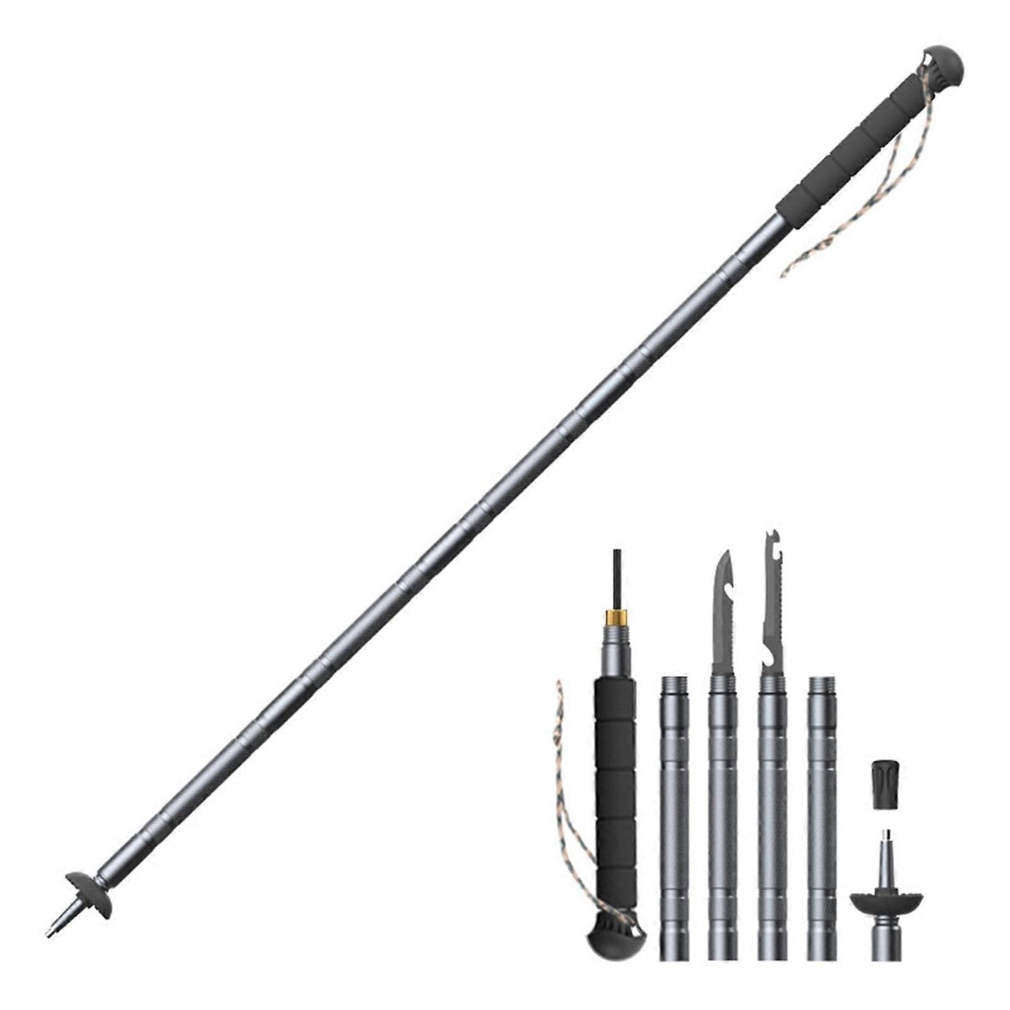 🎉Limited Time 49% OFF🔥 - ⛰️Multifunctional Trekking Pole – Built for Adventure - stavogue