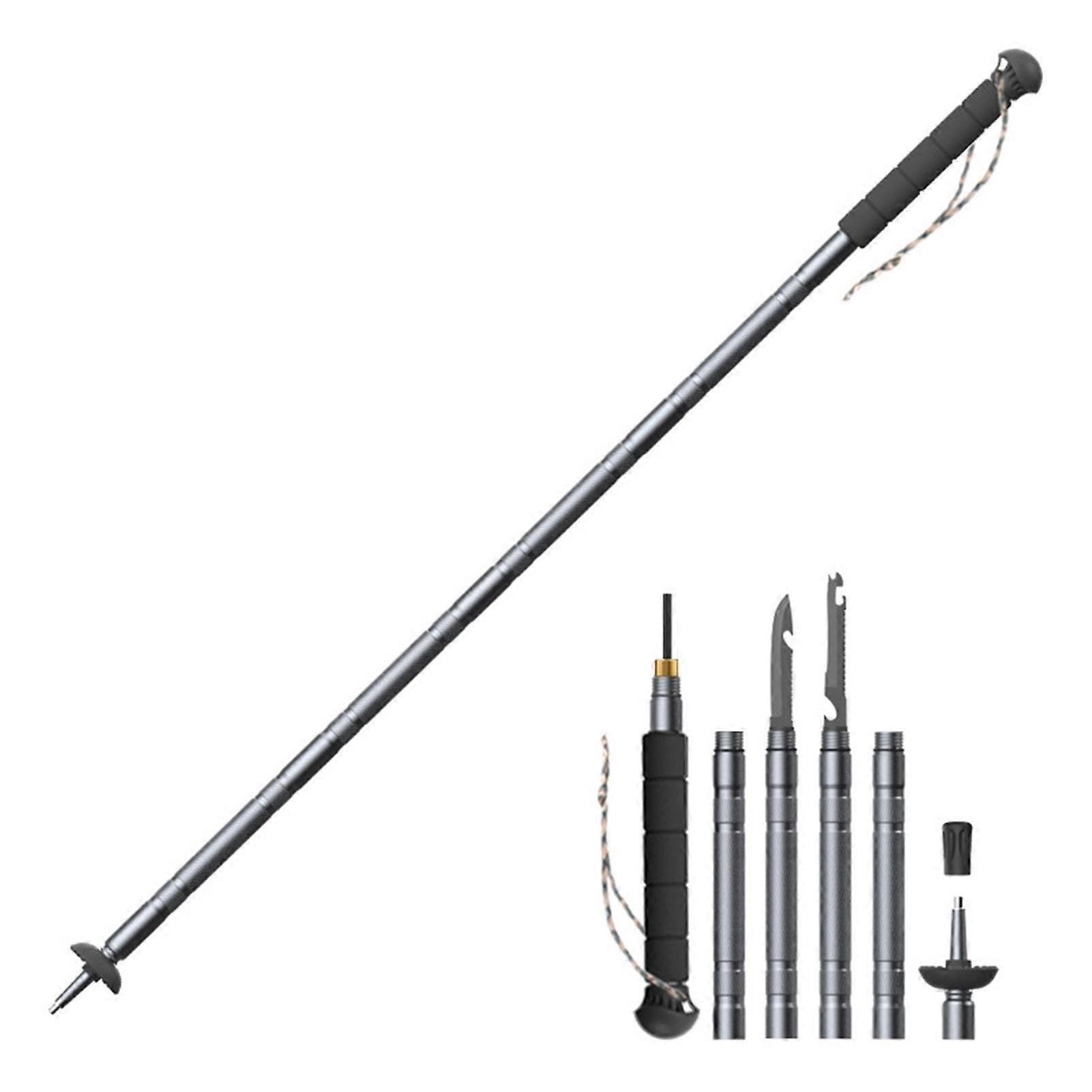 🎉Limited Time 49% OFF🔥 - ⛰️Multifunctional Trekking Pole – Built for Adventure - stavogue