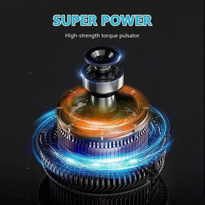 🔥Limited Time 50% OFF🔥2 in 1 Ultrasonic Washing Machine - stavogue