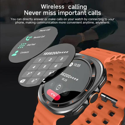 🔥Limited Time 50% OFF⚡2025 New Multifunctional Smartwatch with Call Function, Sports Modes Watch - stavogue