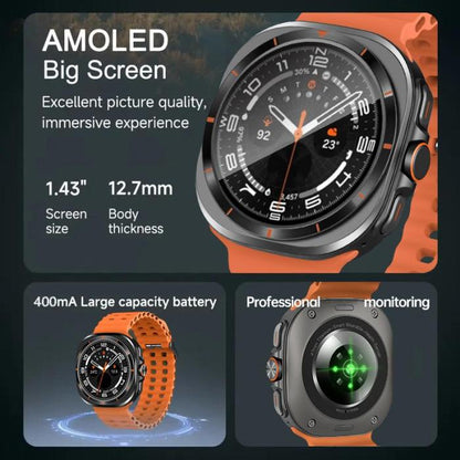 🔥Limited Time 50% OFF⚡2025 New Multifunctional Smartwatch with Call Function, Sports Modes Watch - stavogue