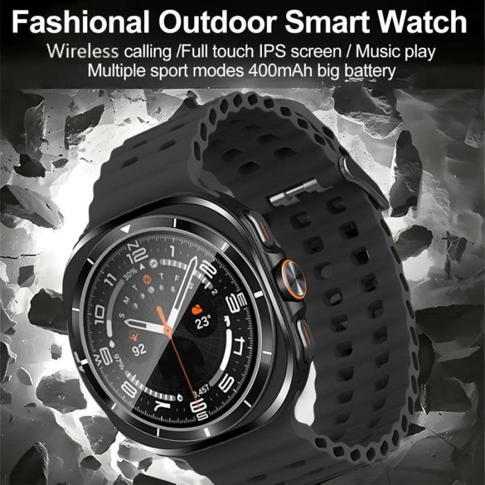 🔥Limited Time 50% OFF⚡2025 New Multifunctional Smartwatch with Call Function, Sports Modes Watch - stavogue