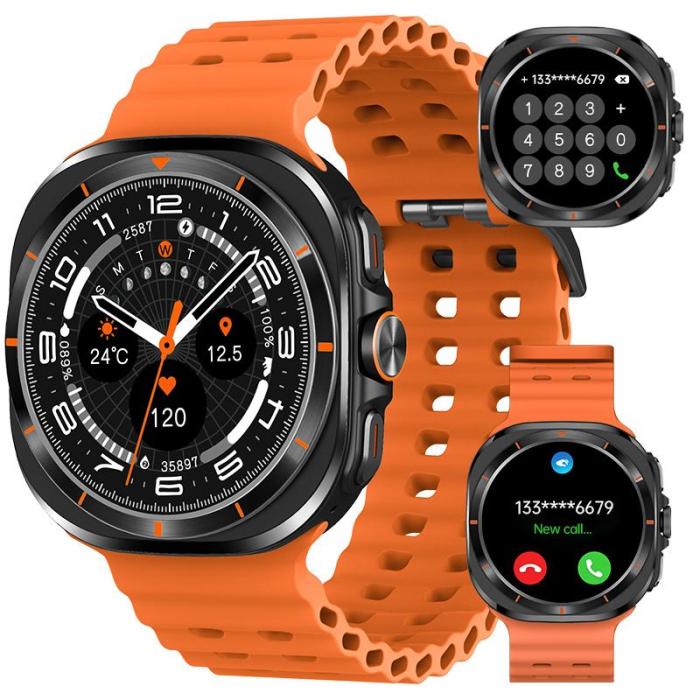 🔥Limited Time 50% OFF⚡2025 New Multifunctional Smartwatch with Call Function, Sports Modes Watch - stavogue