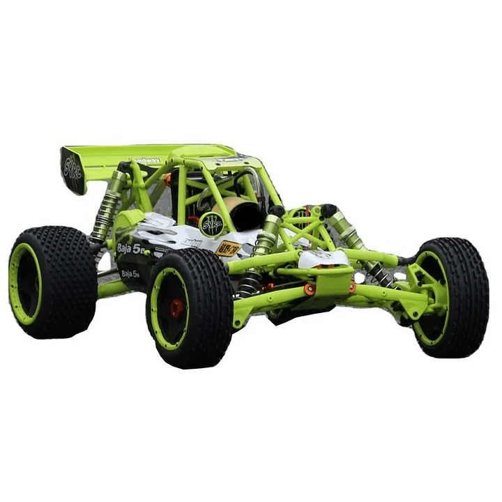 🔥Limited Time 50% OFF🏎️2.4G RC Racing Car 90km/h 1/5 Gas 2 Stroke Engine off road Truck with Radio Controller - stavogue