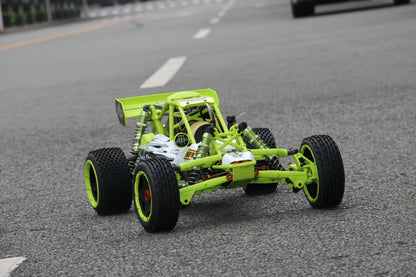 🔥Limited Time 50% OFF🏎️2.4G RC Racing Car 90km/h 1/5 Gas 2 Stroke Engine off road Truck with Radio Controller - stavogue