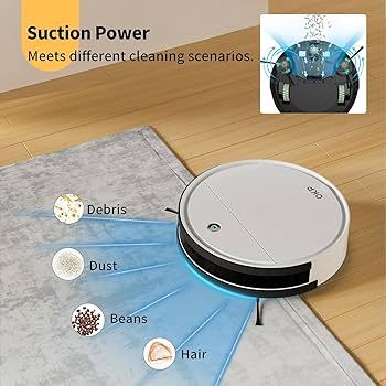 🔥Limited Time 50% OFF⚡3 - in - 1 Intelligent Automatic Mopping Wet&Dry and Pet Hair Removal Robot - stavogue
