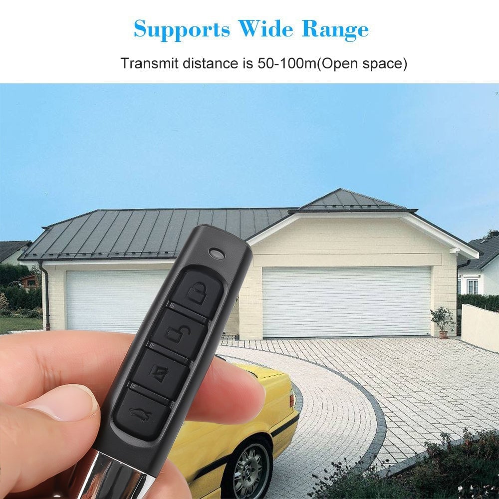 🔥Limited Time 50% OFF🔥4 - in - 1 Universal Remote Control Duplicator - stavogue