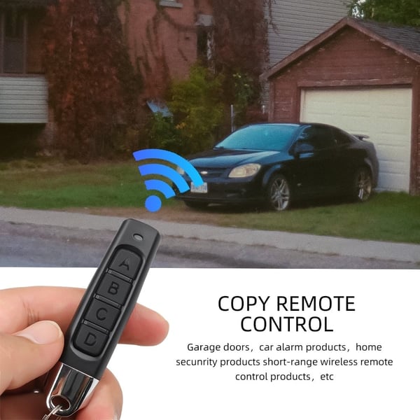 🔥Limited Time 50% OFF🔥4 - in - 1 Universal Remote Control Duplicator - stavogue
