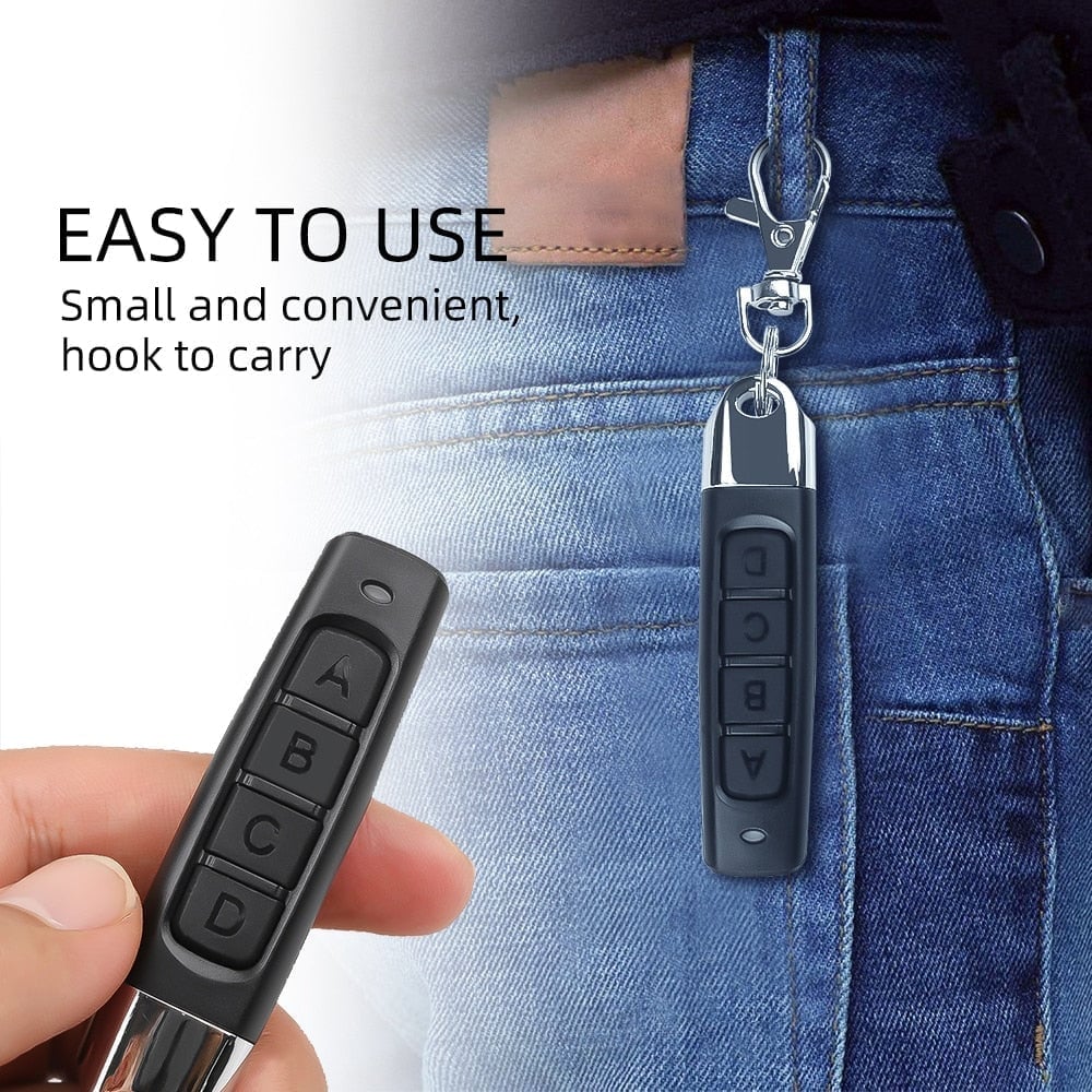 🔥Limited Time 50% OFF🔥4 - in - 1 Universal Remote Control Duplicator - stavogue