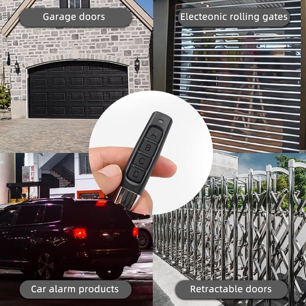🔥Limited Time 50% OFF🔥4 - in - 1 Universal Remote Control Duplicator - stavogue