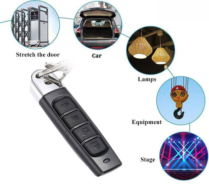 🔥Limited Time 50% OFF🔥4 - in - 1 Universal Remote Control Duplicator - stavogue