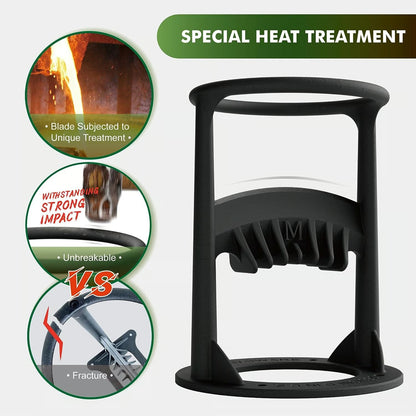 🔥Limited Time 50% OFF⚡Australian Foundry Firewood Kindling Splitter - stavogue