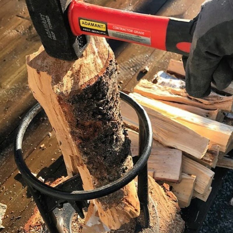 🔥Limited Time 50% OFF⚡Australian Foundry Firewood Kindling Splitter - stavogue