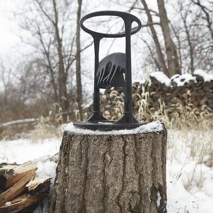 🔥Limited Time 50% OFF⚡Australian Foundry Firewood Kindling Splitter - stavogue