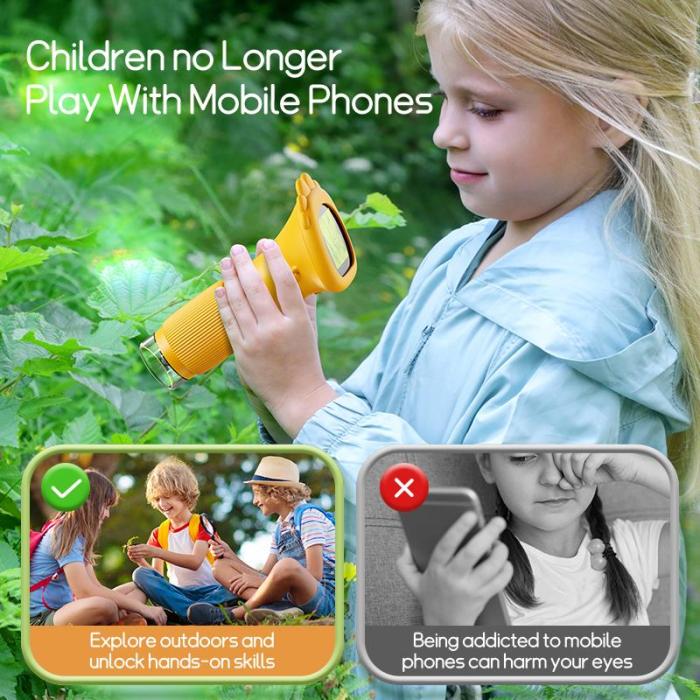 🔥Limited Time 50% OFF⚡Kids Microscope 1000X Handheld Digital Microscope Portable Mini USB Microscope Camera - stavogue