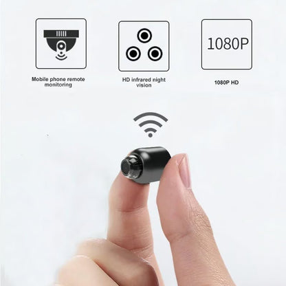 🔥Limited Time 50% OFF⚡Mini WIFI Camera 1080P HD - Night Vision Included - stavogue