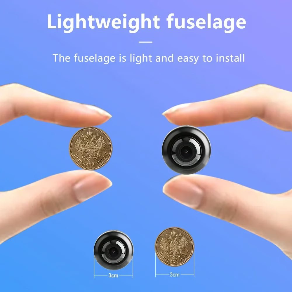 🔥Limited Time 50% OFF⚡Mini WIFI Camera 1080P HD - Night Vision Included - stavogue