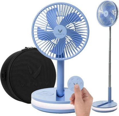 🔥Limited Time 50% OFF⚡Portable Wireless Battery Operated Fan - stavogue