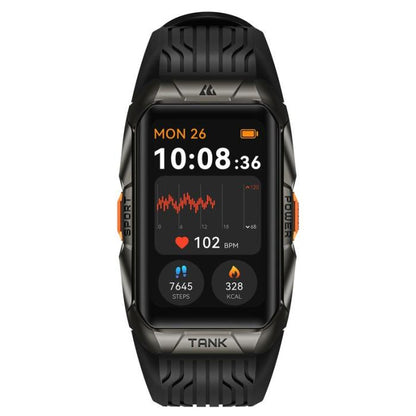 🔥Limited Time 50% OFF⚡Tank X2 Ultra with GPS&Calls, Smartwatch,Fitness Tracker - stavogue