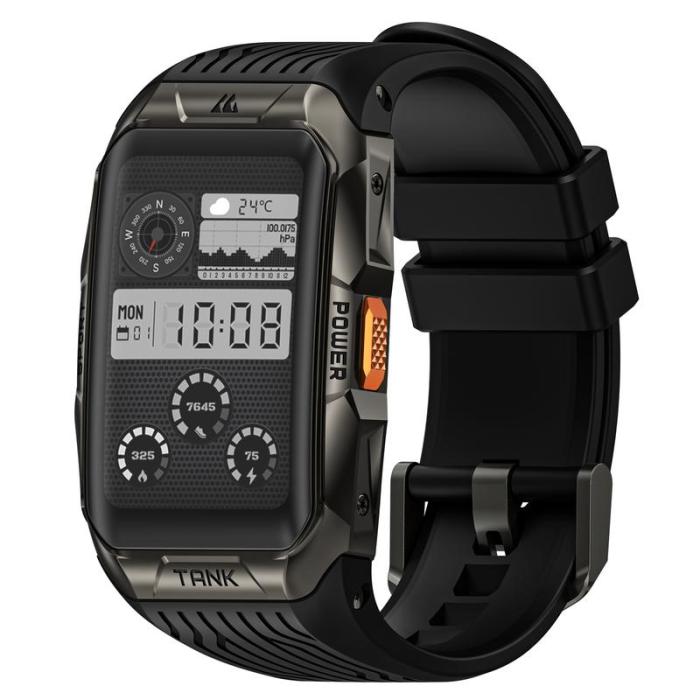 🔥Limited Time 50% OFF⚡Tank X2 Ultra with GPS&Calls, Smartwatch,Fitness Tracker - stavogue