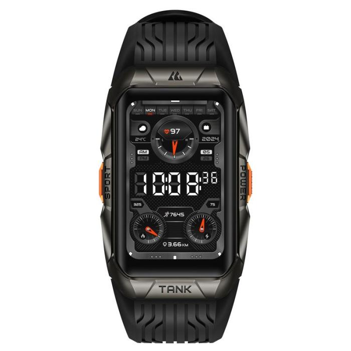 🔥Limited Time 50% OFF⚡Tank X2 Ultra with GPS&Calls, Smartwatch,Fitness Tracker - stavogue