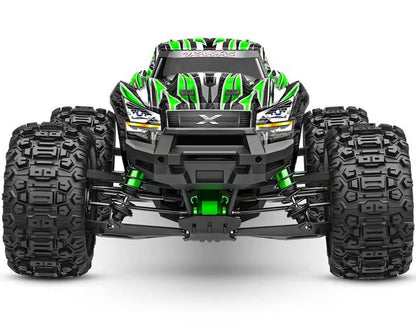 🔥Limited Time 50% OFF🏎️Traxxas X - Maxx Ultimate 8S 4WD Brushless RTR Monster Truck - stavogue