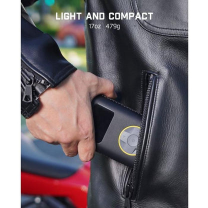 🔥Limited Time 50% OFF⚡X9 Pro Portable Tire Inflator with Smart ON/OFF Hose Design - stavogue
