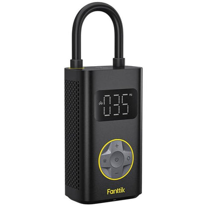 🔥Limited Time 50% OFF⚡X9 Pro Portable Tire Inflator with Smart ON/OFF Hose Design - stavogue