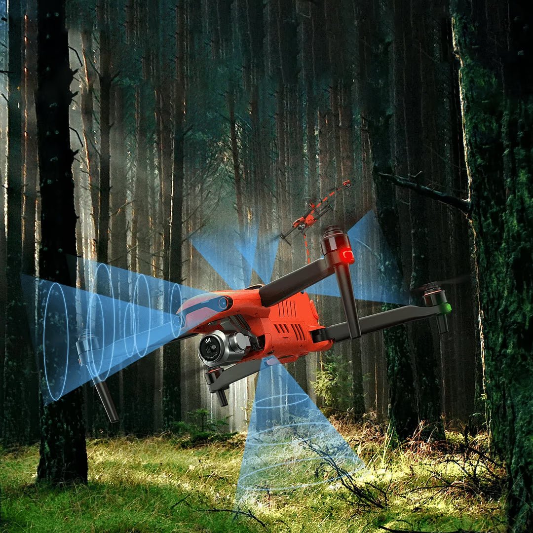 🔥Limited Time 50% OFF🚁ZV1 - 728Drone - 2025 LATEST Drone with 6k UHD camera - stavogue