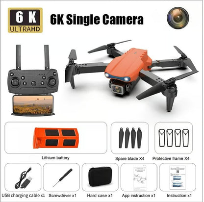 🔥Limited Time 50% OFF🚁ZV1 - 728Drone - 2025 LATEST Drone with 6k UHD camera - stavogue