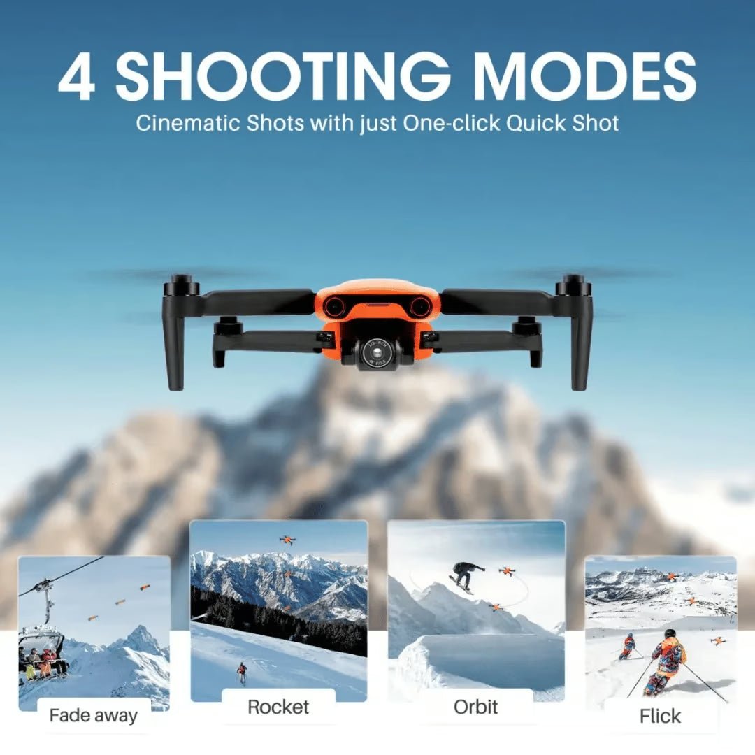 🔥Limited Time 50% OFF🚁ZV1 - 728Drone - 2025 LATEST Drone with 6k UHD camera - stavogue