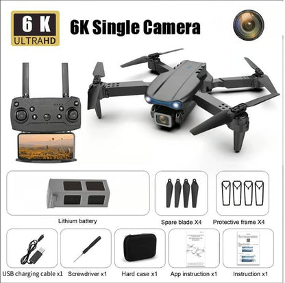 🔥Limited Time 50% OFF🚁ZV1 - 728Drone - 2025 LATEST Drone with 6k UHD camera - stavogue
